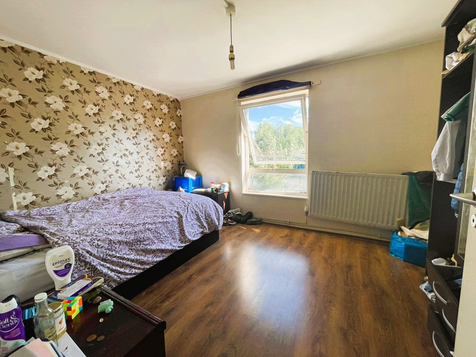 Flat Lovelinch Close in Greater London