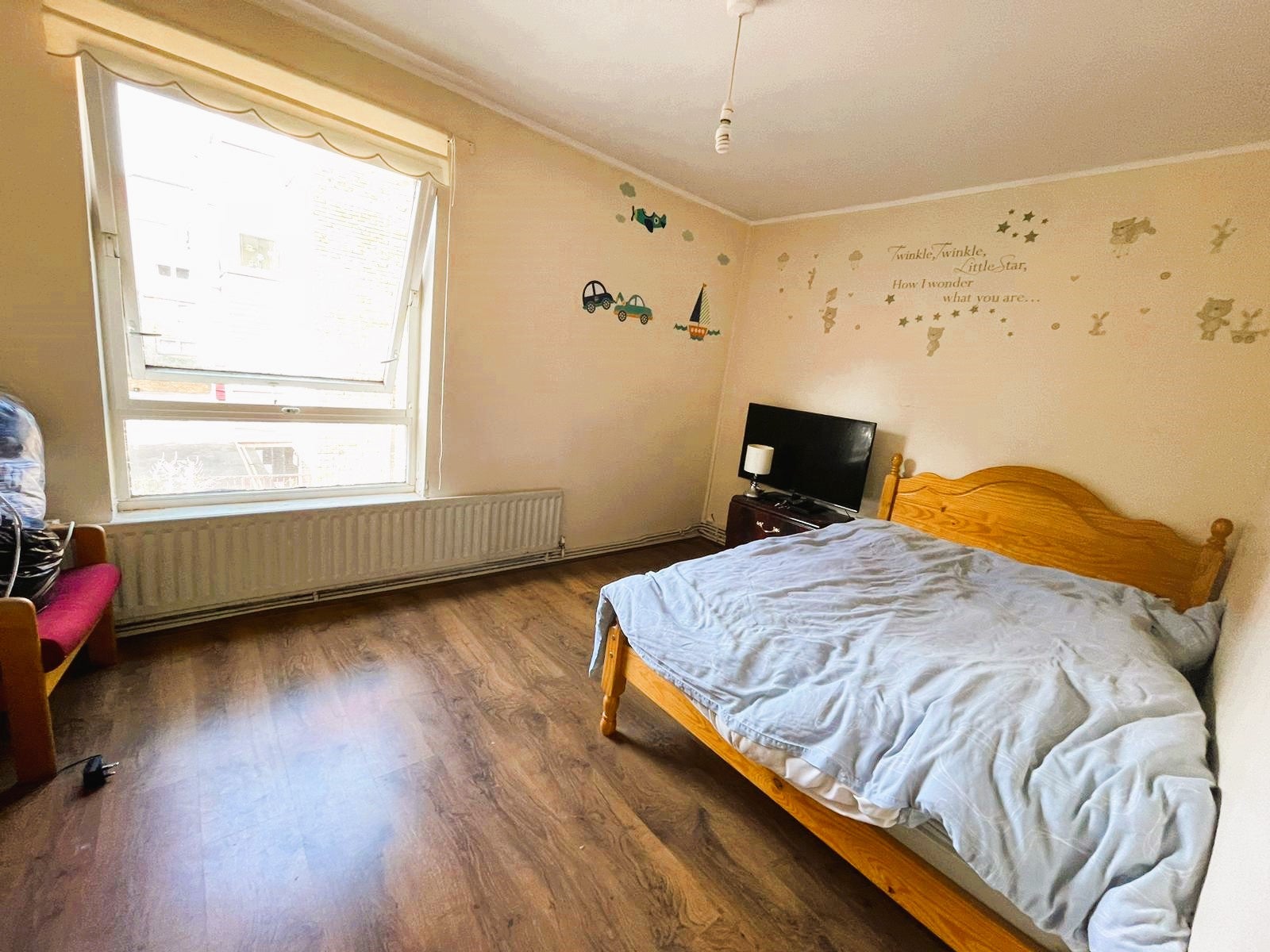 Flat Lovelinch Close in Greater London