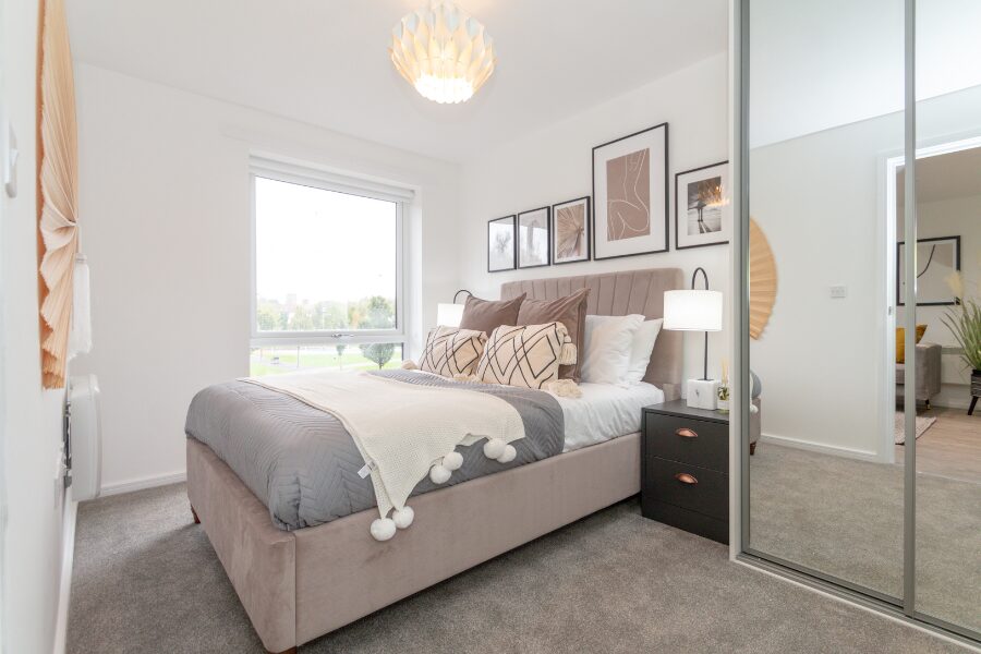 Flat Clarence Street in Salford