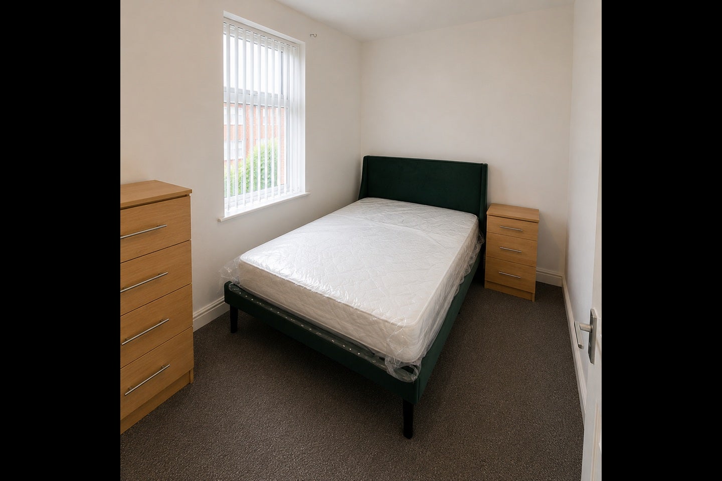 Flat Huntly Road in Liverpool
