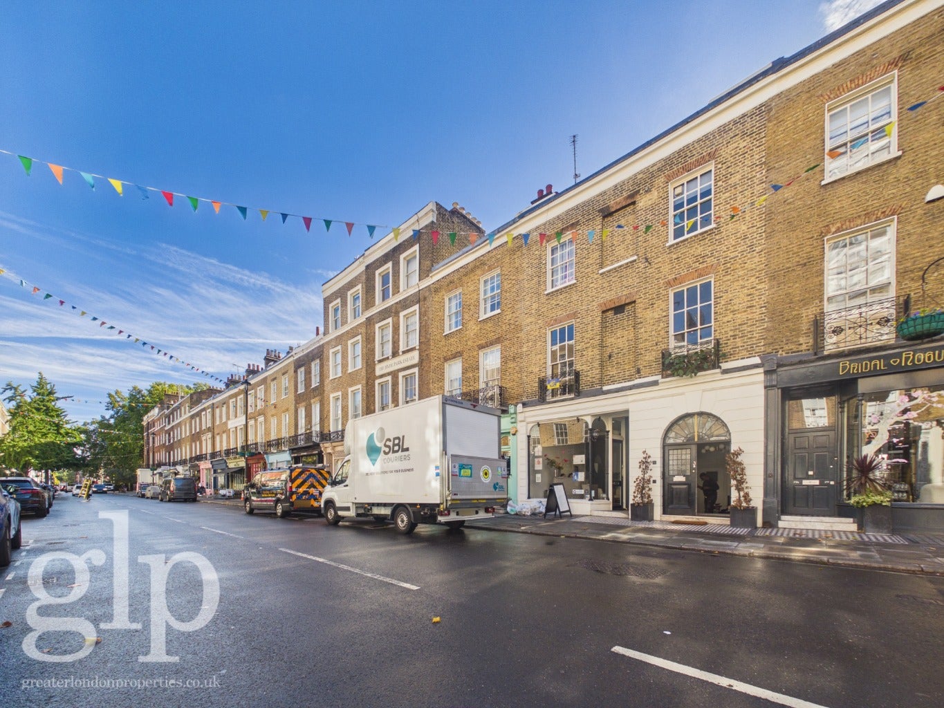 Flat Connaught Street in City of Westminster