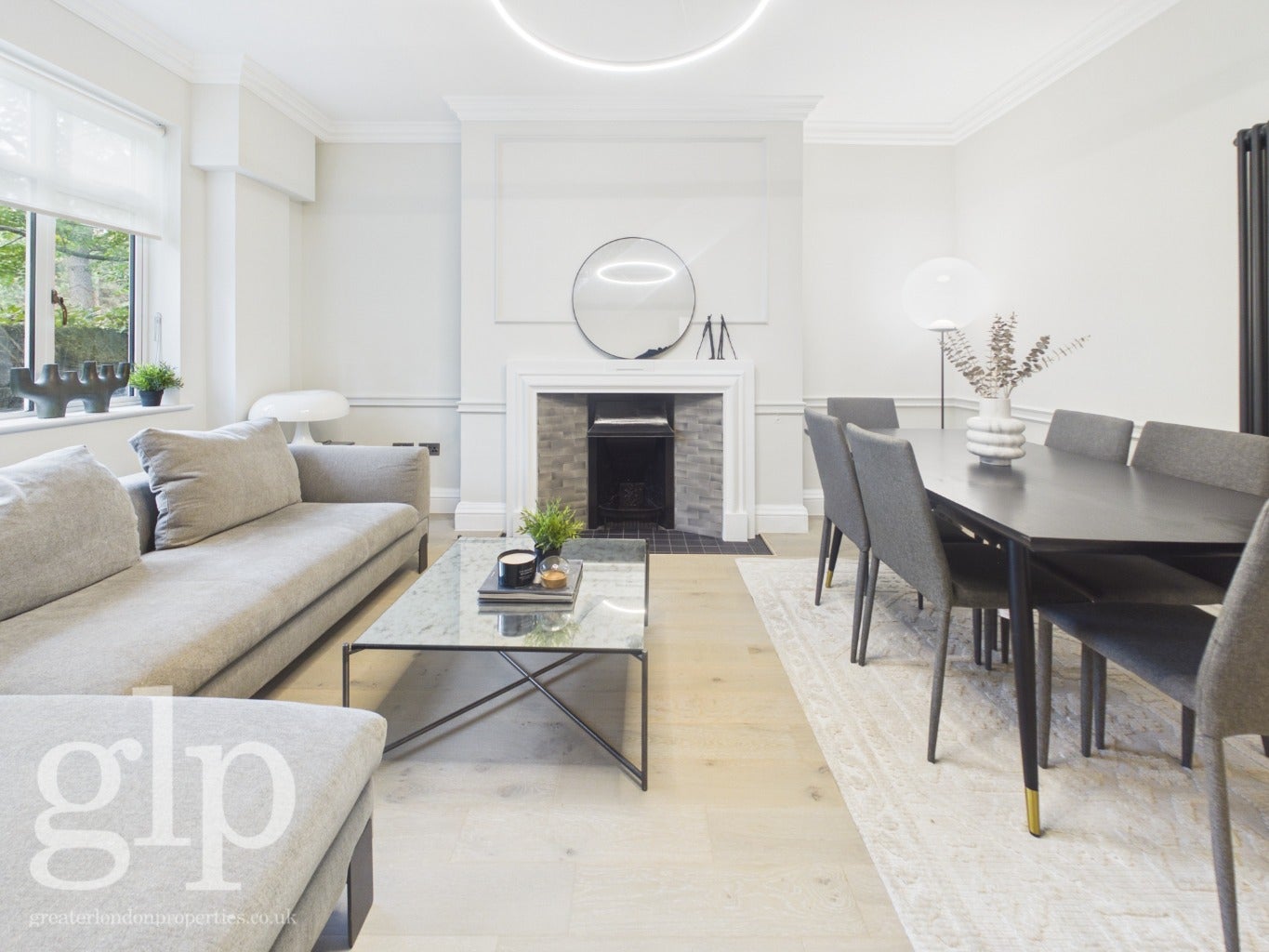 Flat Connaught Street in City of Westminster