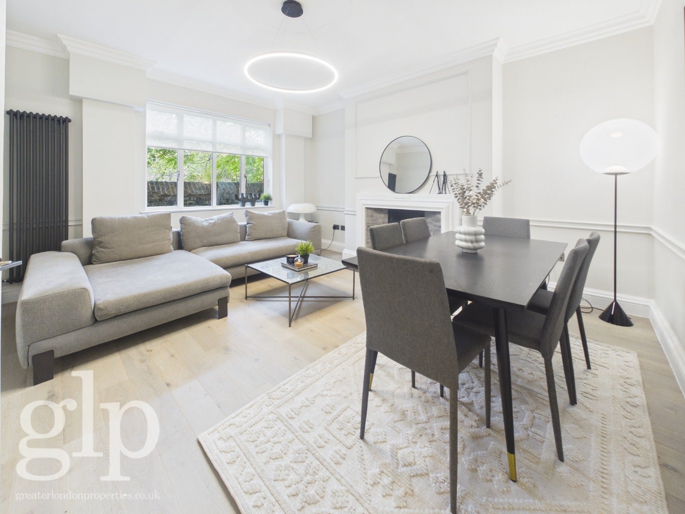 Flat Connaught Street in City of Westminster