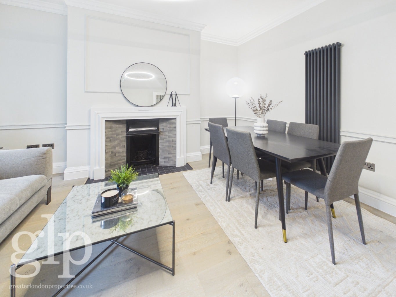 Flat Connaught Street in City of Westminster