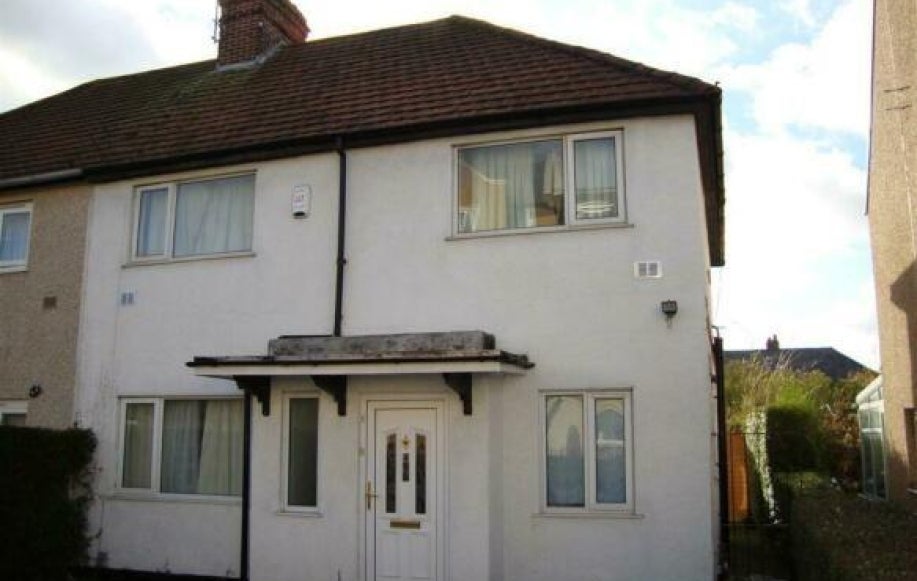 House Cowley Road in Oxford