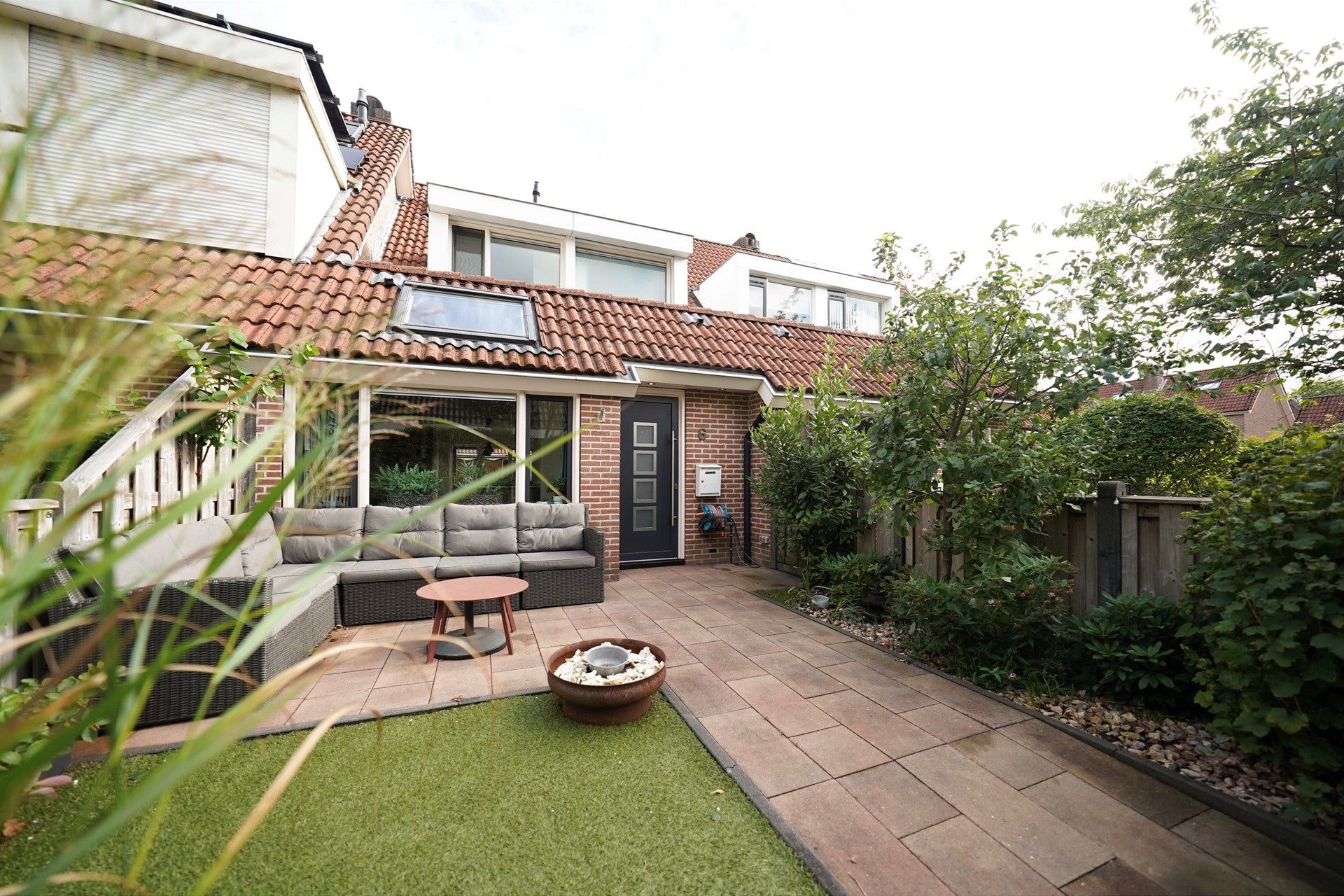 Huis van Essenstraat 6 in Putten
