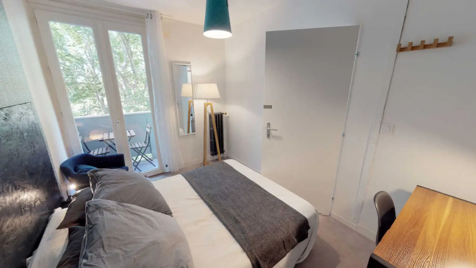 Appartement Allée de Brienne à Toulouse