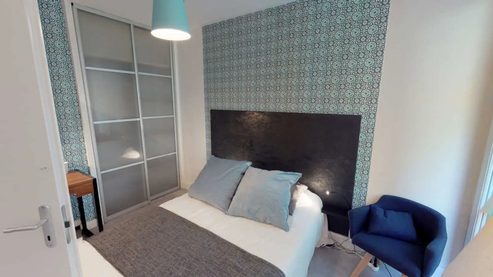 Appartement Allée de Brienne à Toulouse