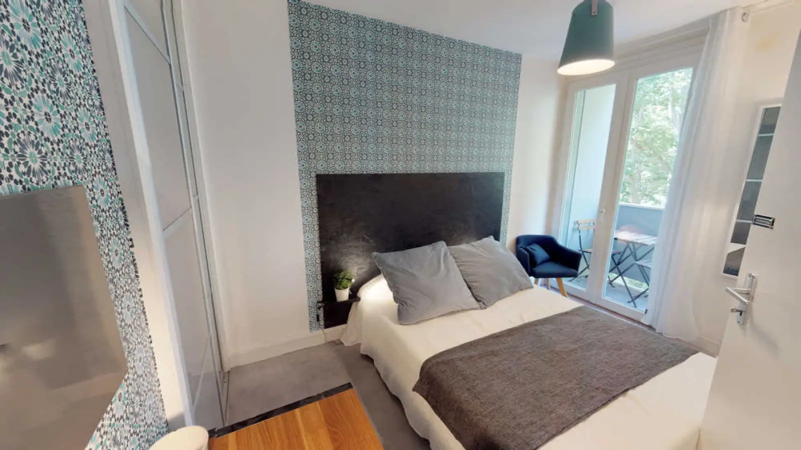 Appartement Allée de Brienne à Toulouse