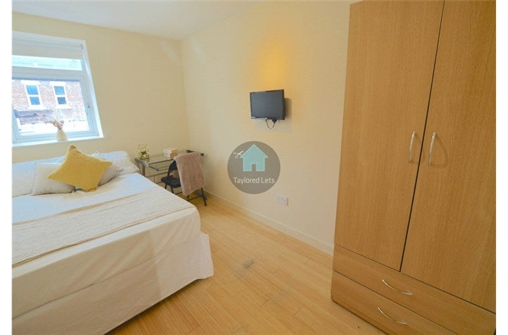 Flat Tosson Terrace in Newcastle upon Tyne