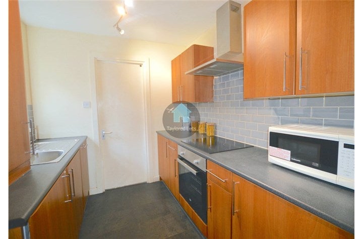 Flat Tosson Terrace in Newcastle upon Tyne