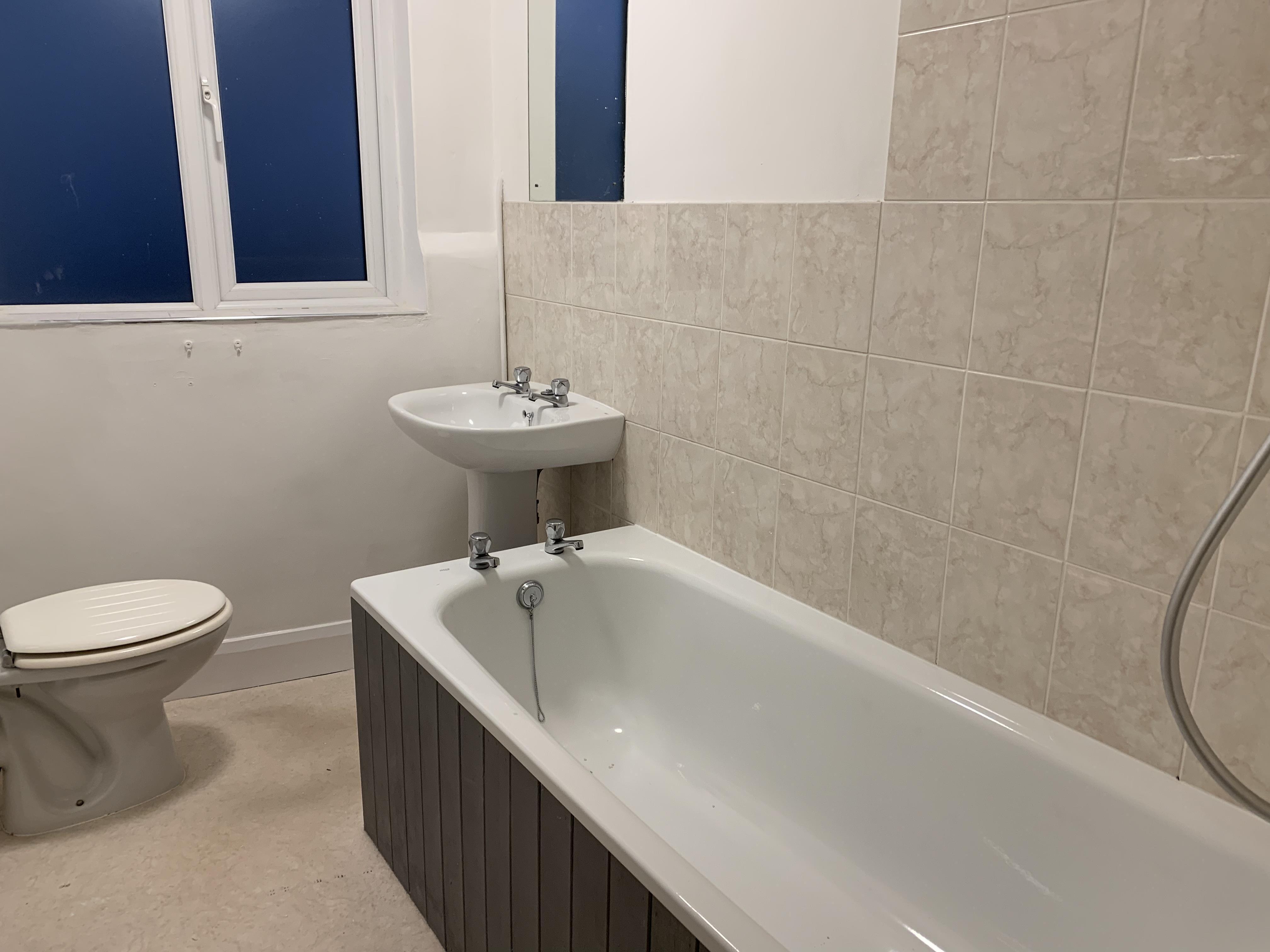 Flat Wolborough Street in Teignbridge