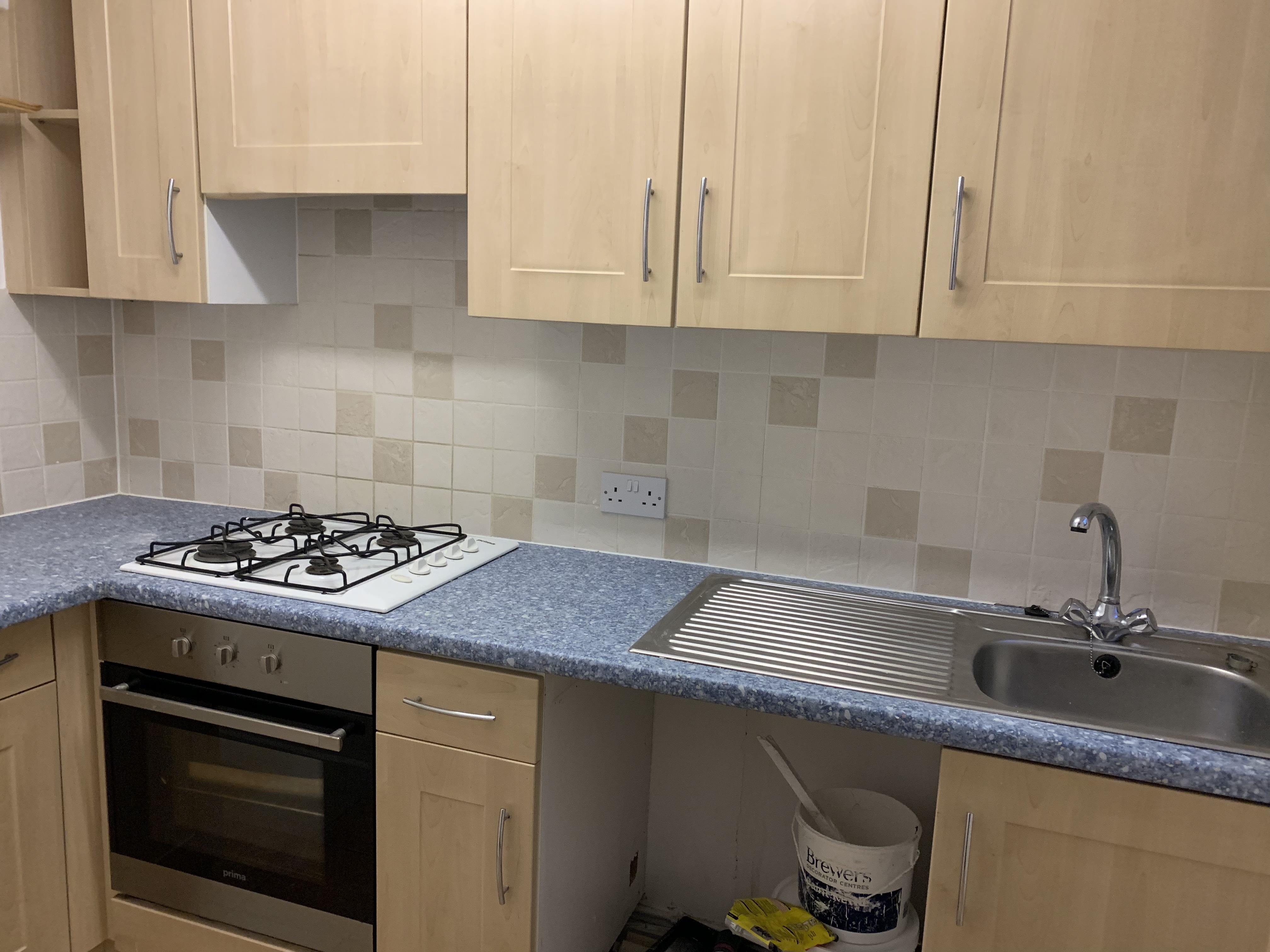 Flat Wolborough Street in Teignbridge