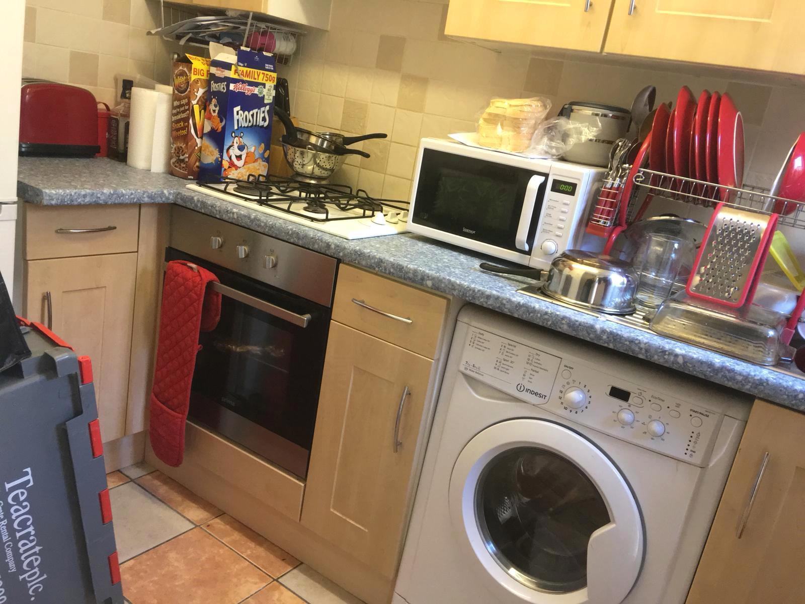 Flat Wolborough Street in Teignbridge