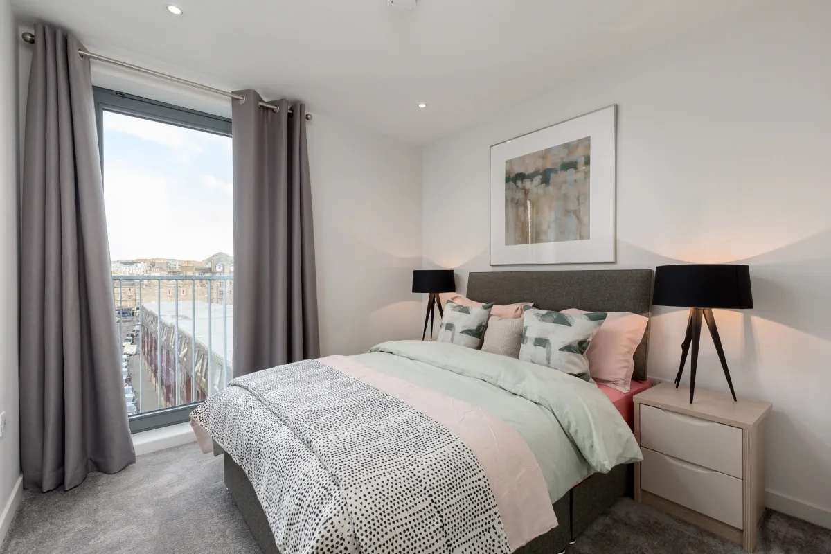 Flat West Tollcross in City of Edinburgh