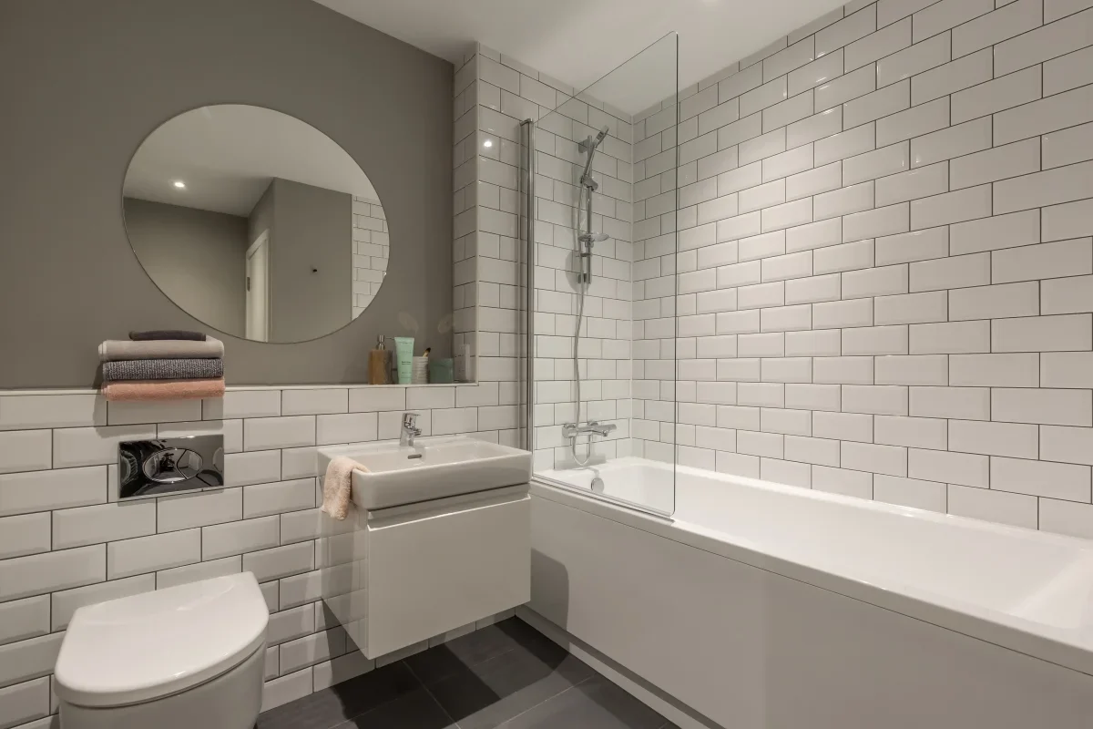 Flat West Tollcross in City of Edinburgh
