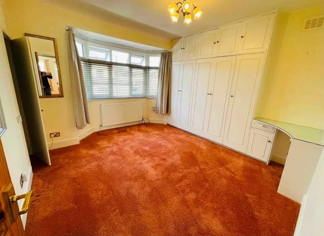 House Risingholme Road in Greater London