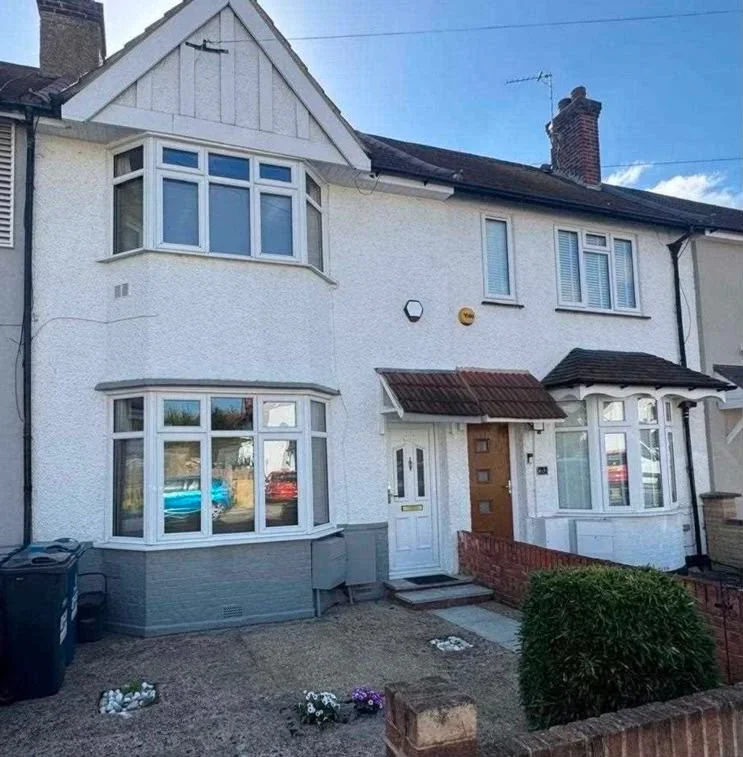 House Risingholme Road in Greater London