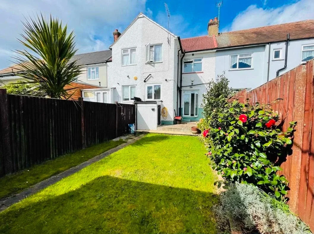 House Risingholme Road in Greater London