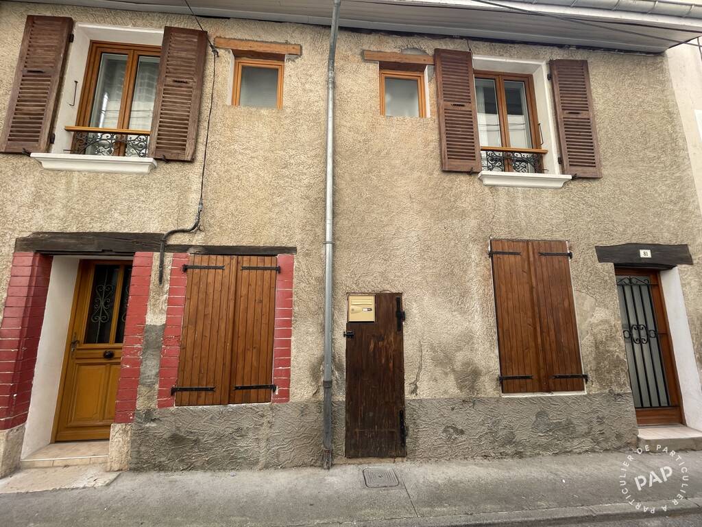 House Route de l'Isère in Moirans