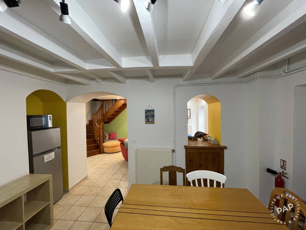 House Route de l'Isère in Moirans