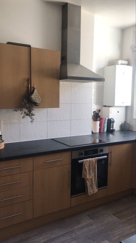 Room Turquand Street in Greater London