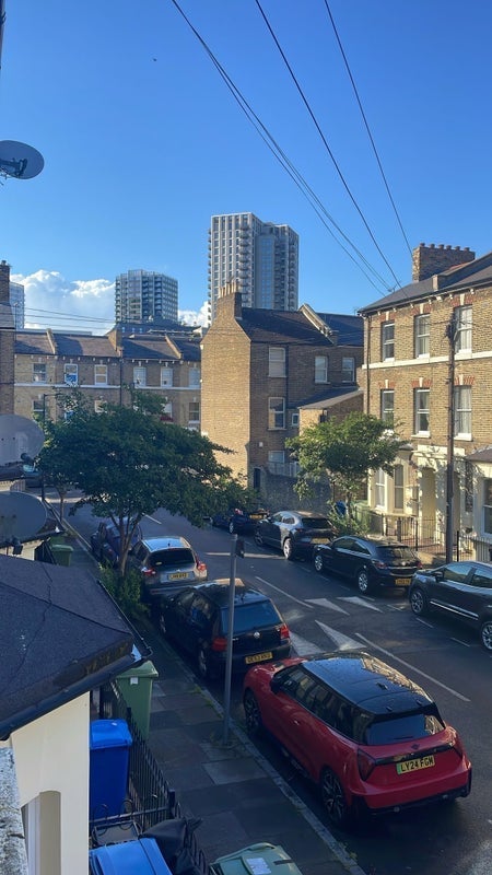 Room Turquand Street in Greater London