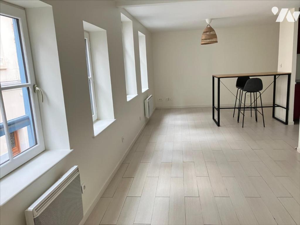 Appartement Rue Saint-Nicaise à Rouen