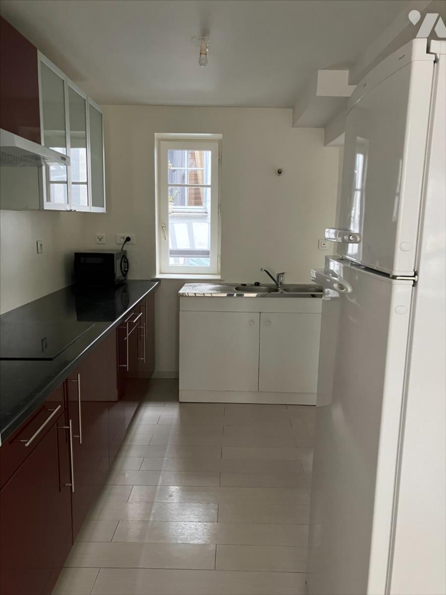 Appartement Rue Saint-Nicaise à Rouen