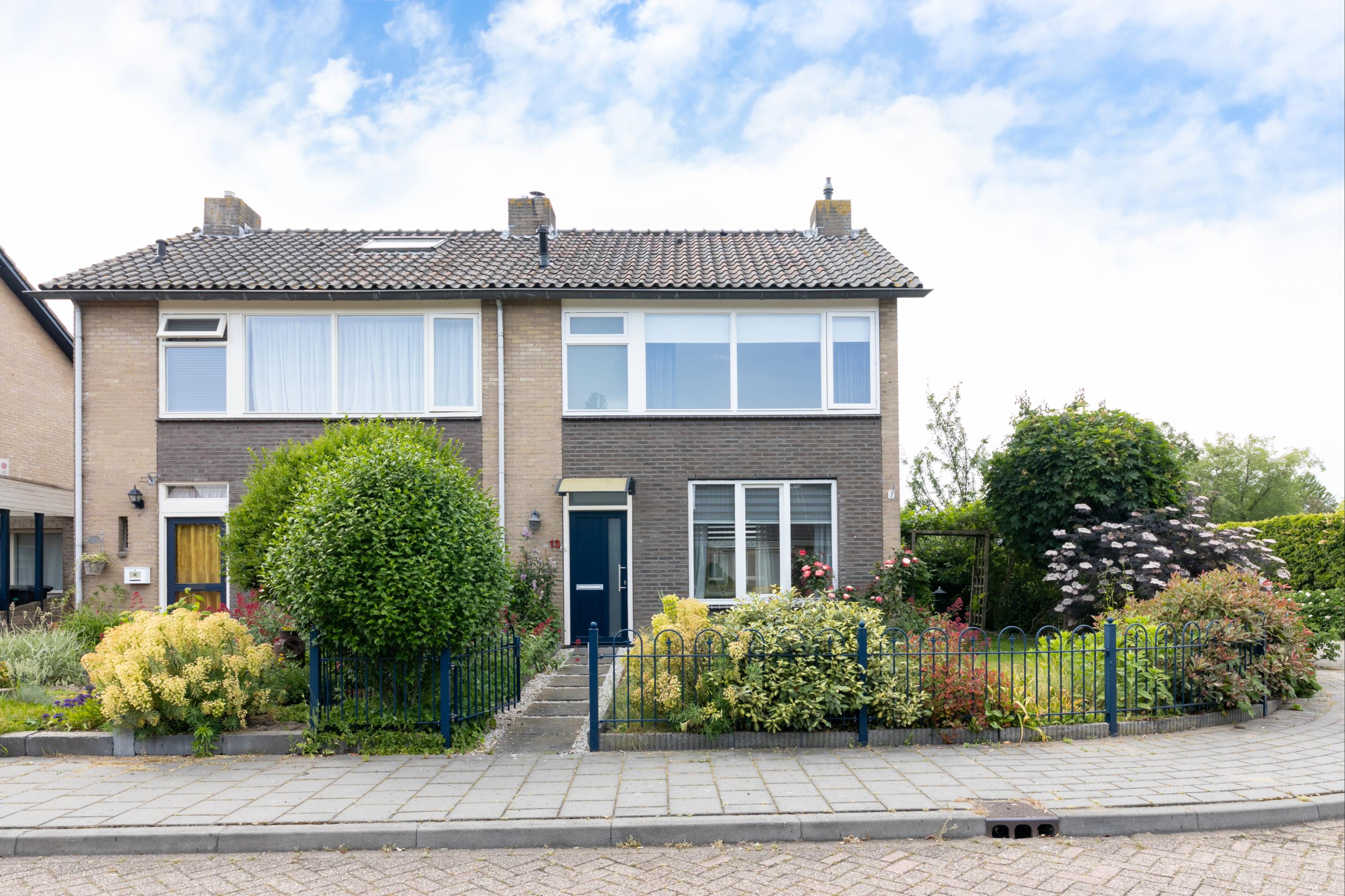 Klaproosstraat 13 in Boven-Leeuwen