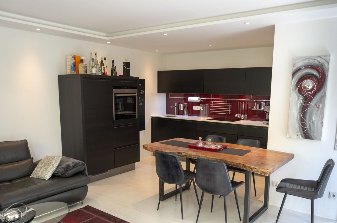 Wohnung Dietlindenstraße in München