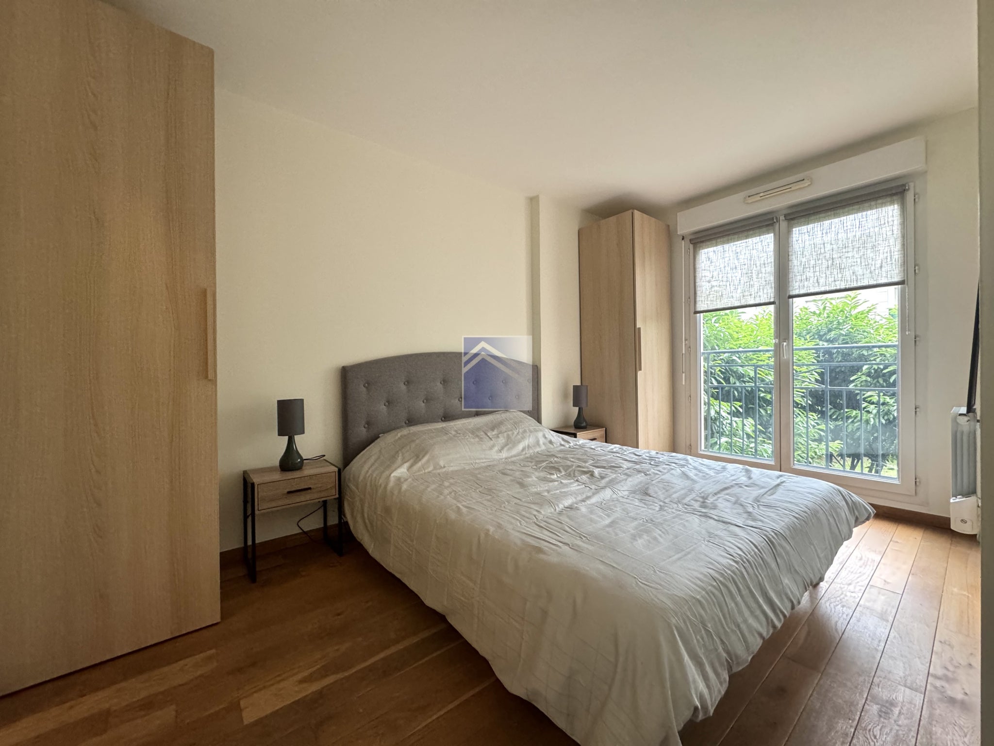 Appartement Rue Kilford à Courbevoie