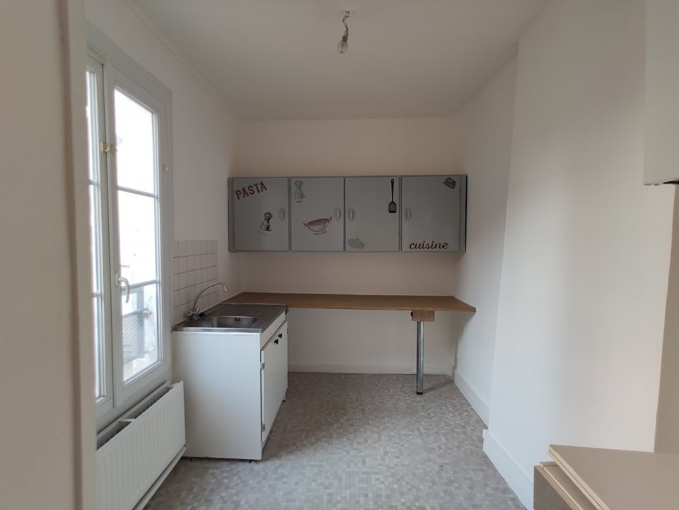 Appartement Boulevard du 26e Régiment d'Infanterie à Nancy
