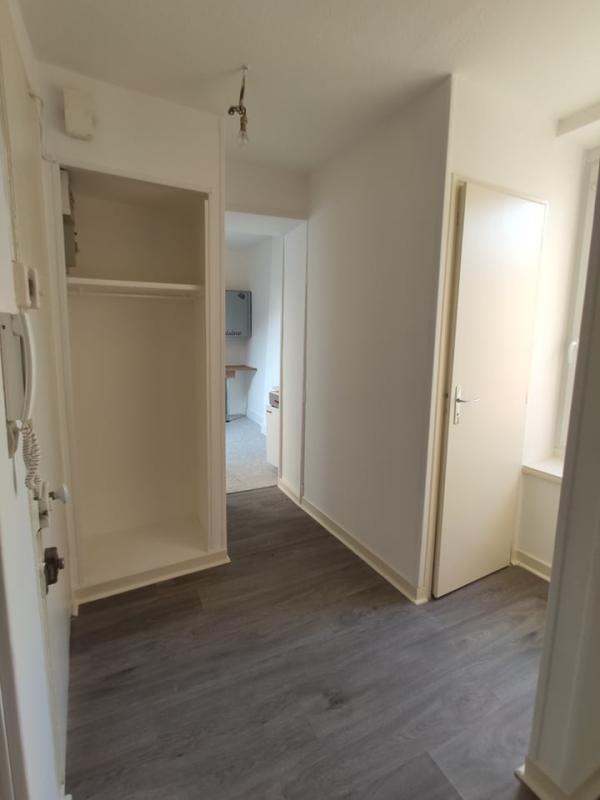 Appartement Boulevard du 26e Régiment d'Infanterie à Nancy
