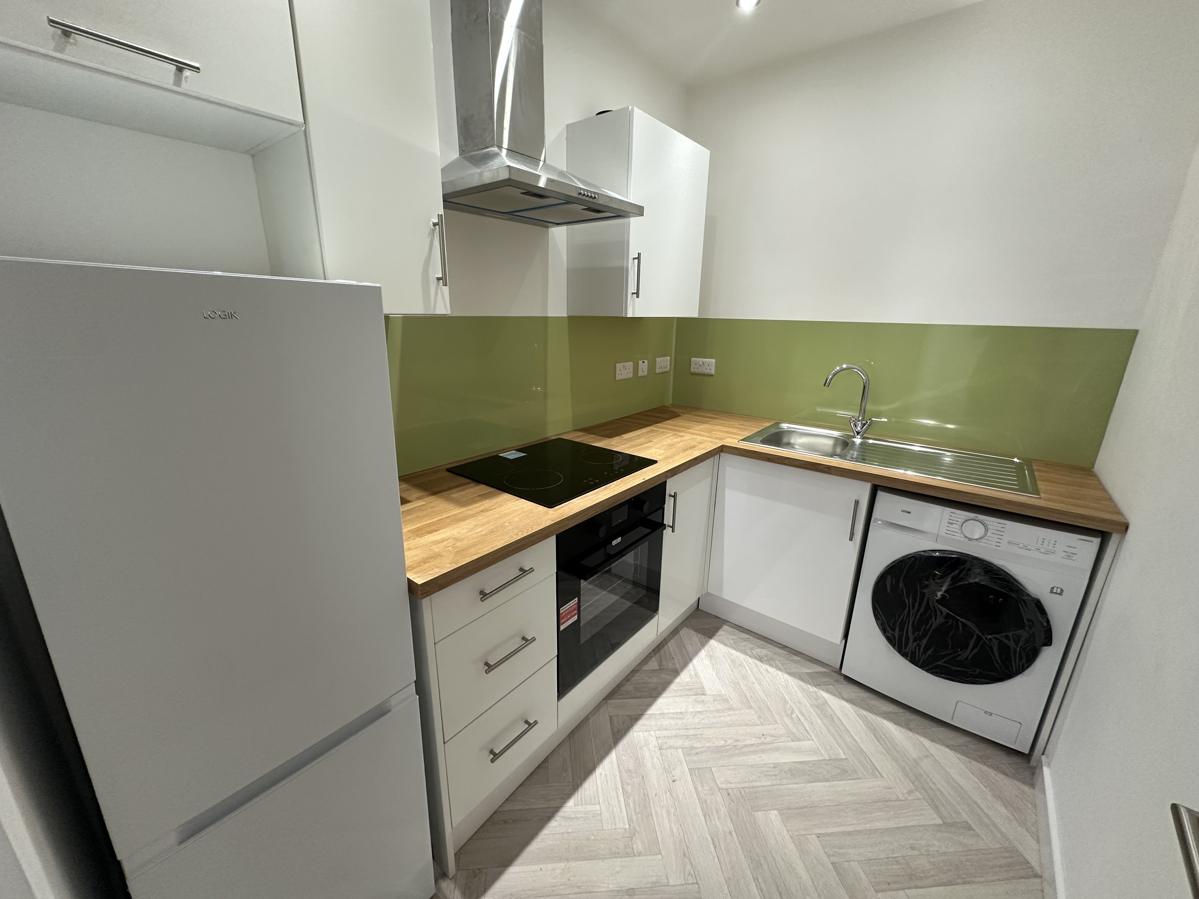 Flat St Matthews Way in Leicester
