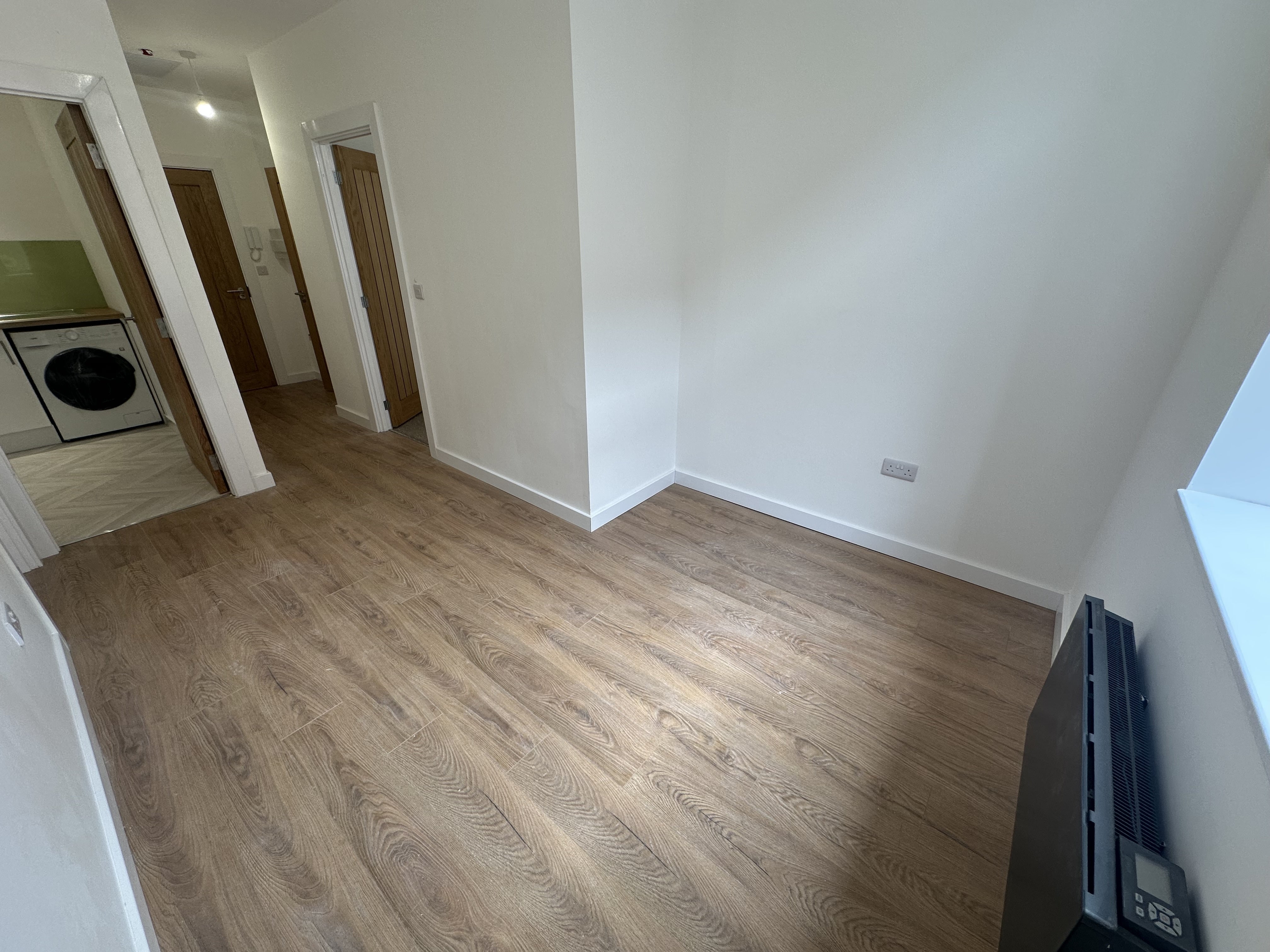 Flat St Matthews Way in Leicester