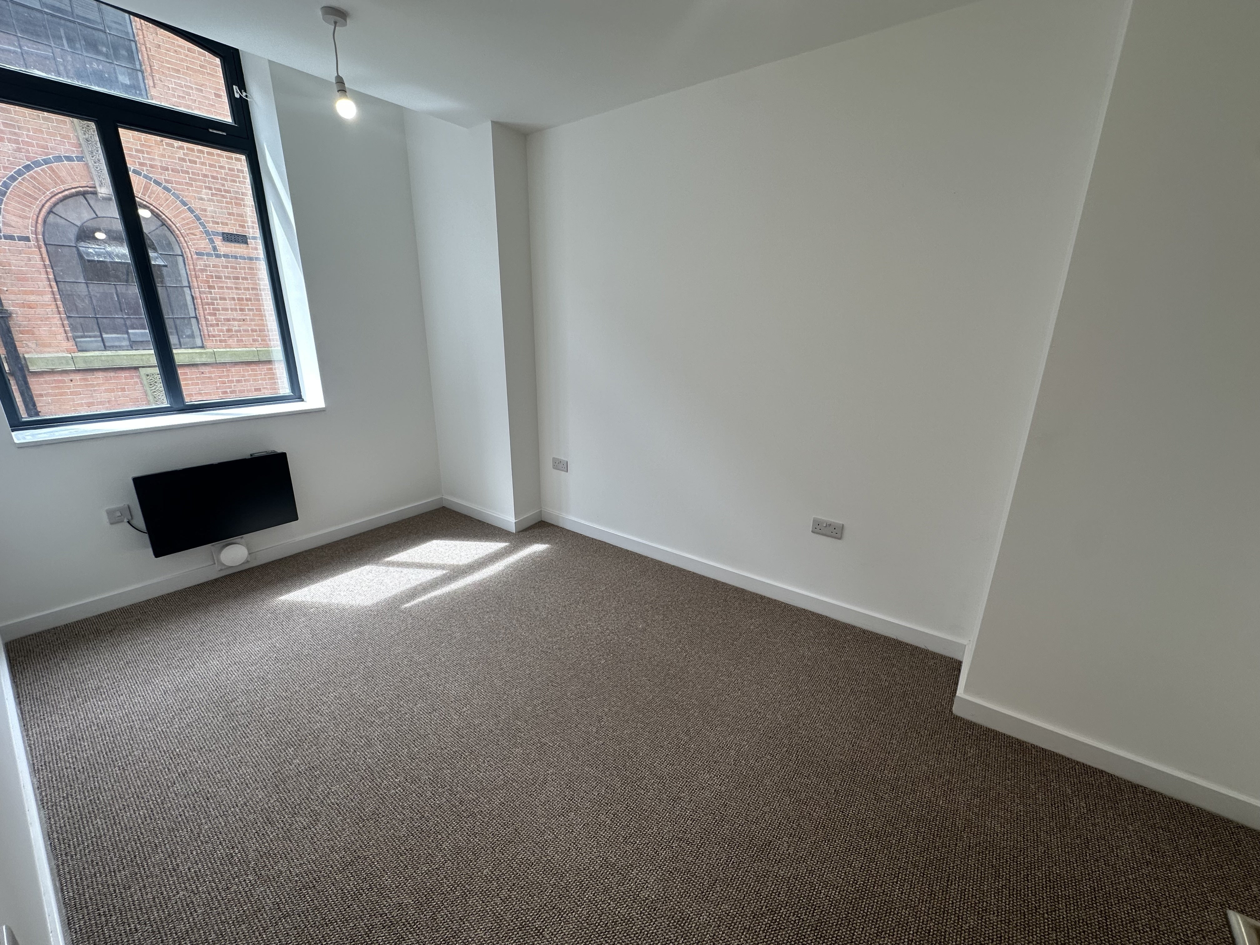 Flat St Matthews Way in Leicester