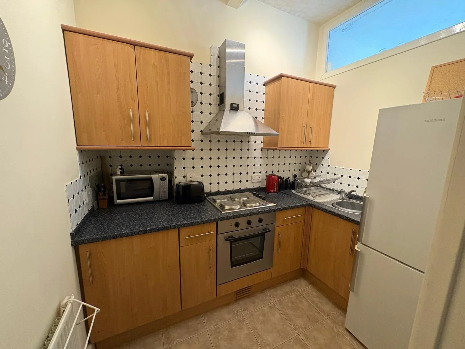 Flat Albyn Terrace in Aberdeen City