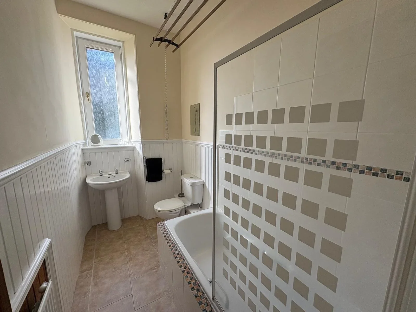 Flat Albyn Terrace in Aberdeen City