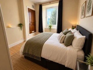 Flat Albyn Terrace in Aberdeen City