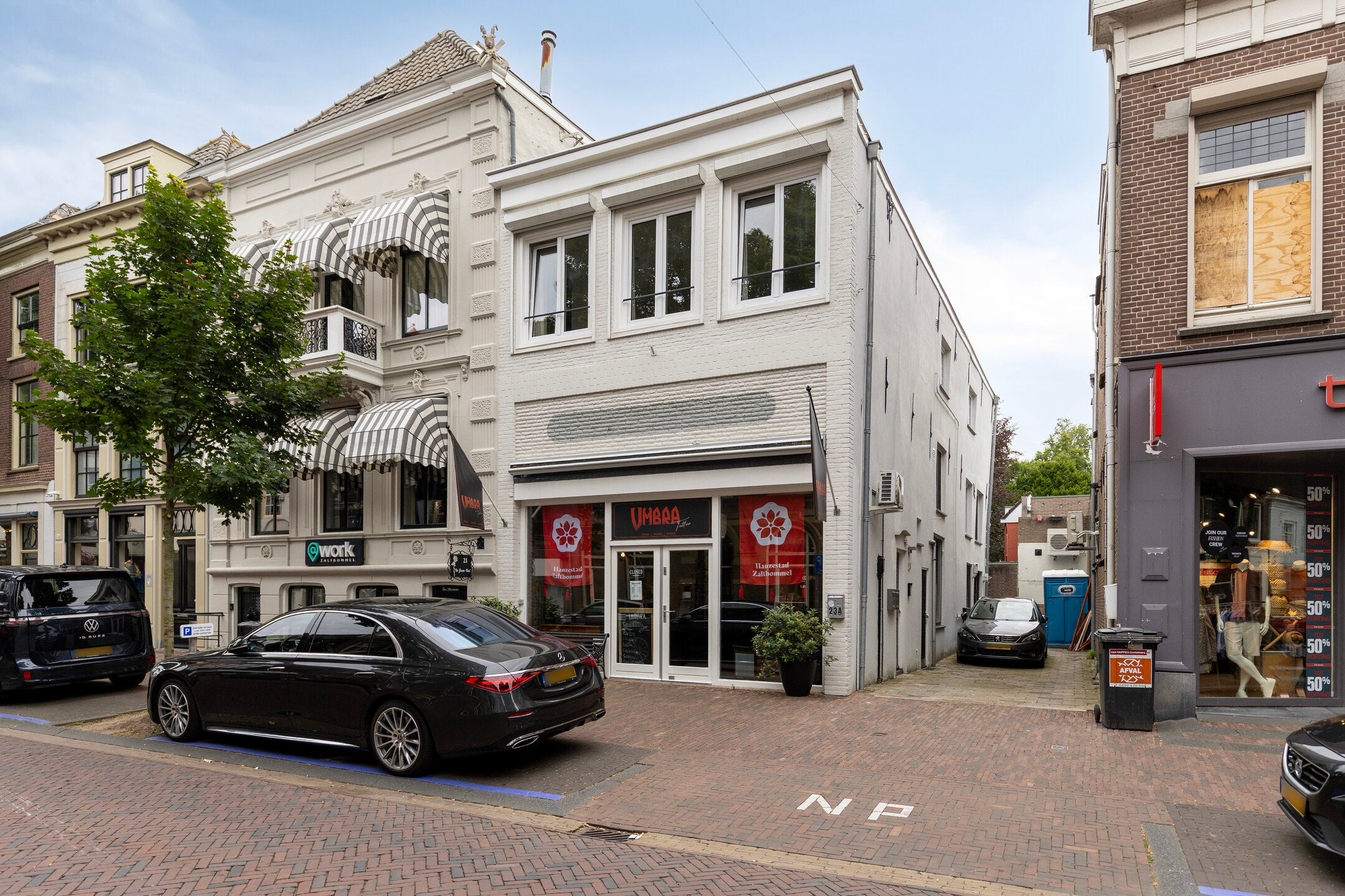 Appartement Boschstraat 23 b in Zaltbommel