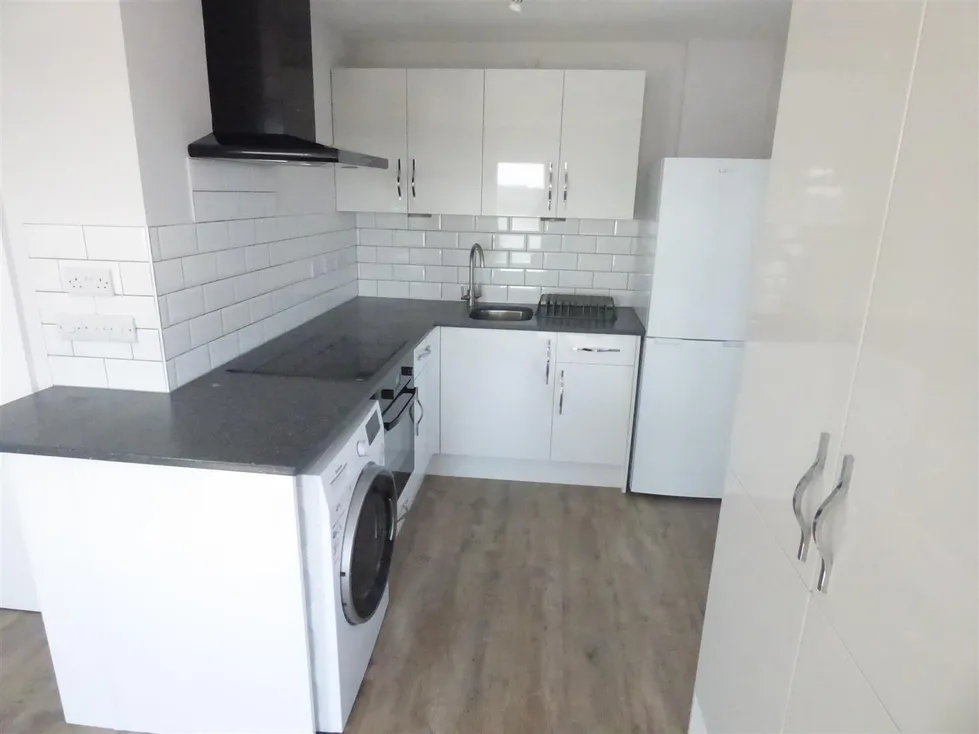 Flat East Street in Adur