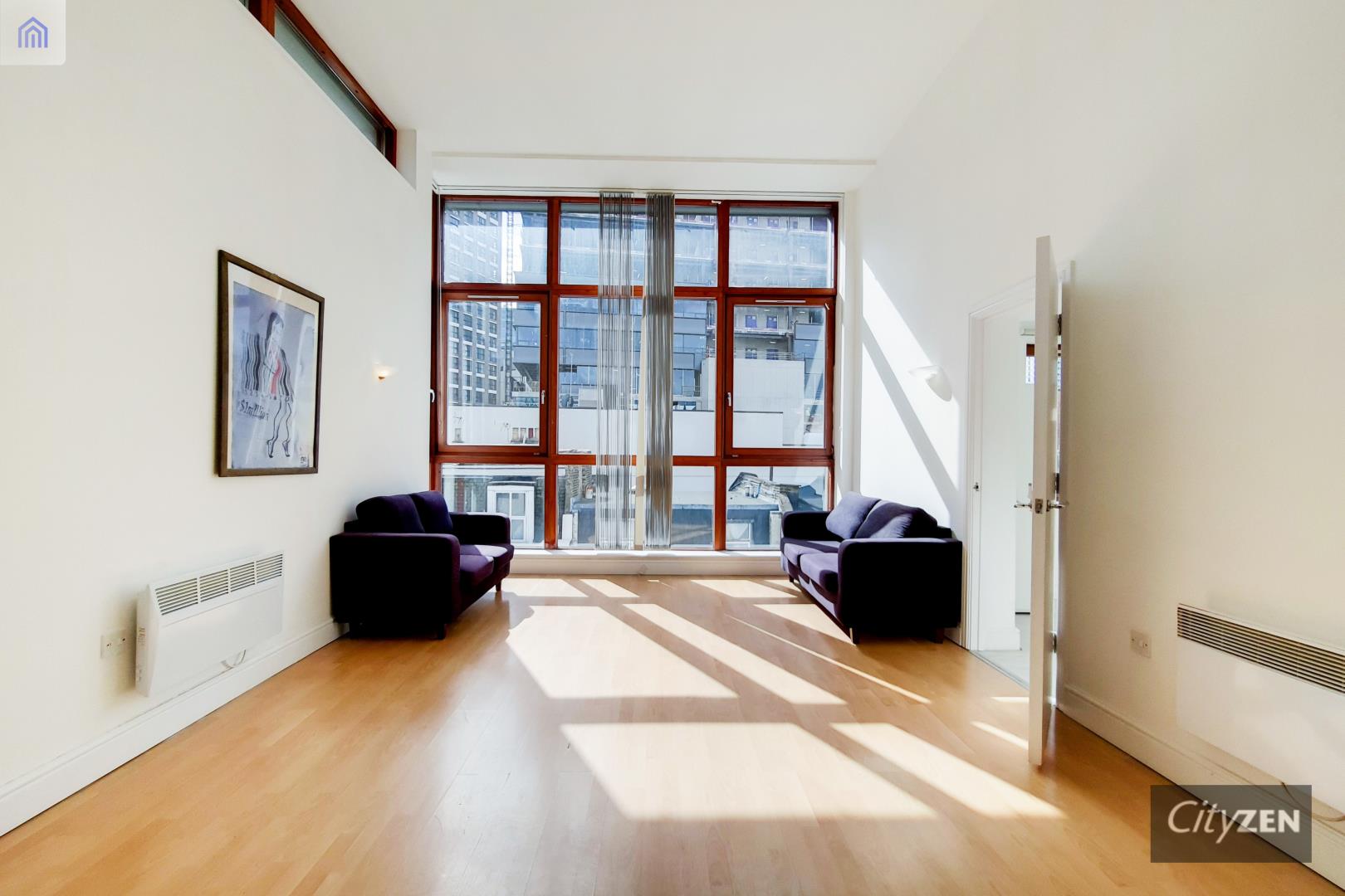Flat Assam Street in Greater London