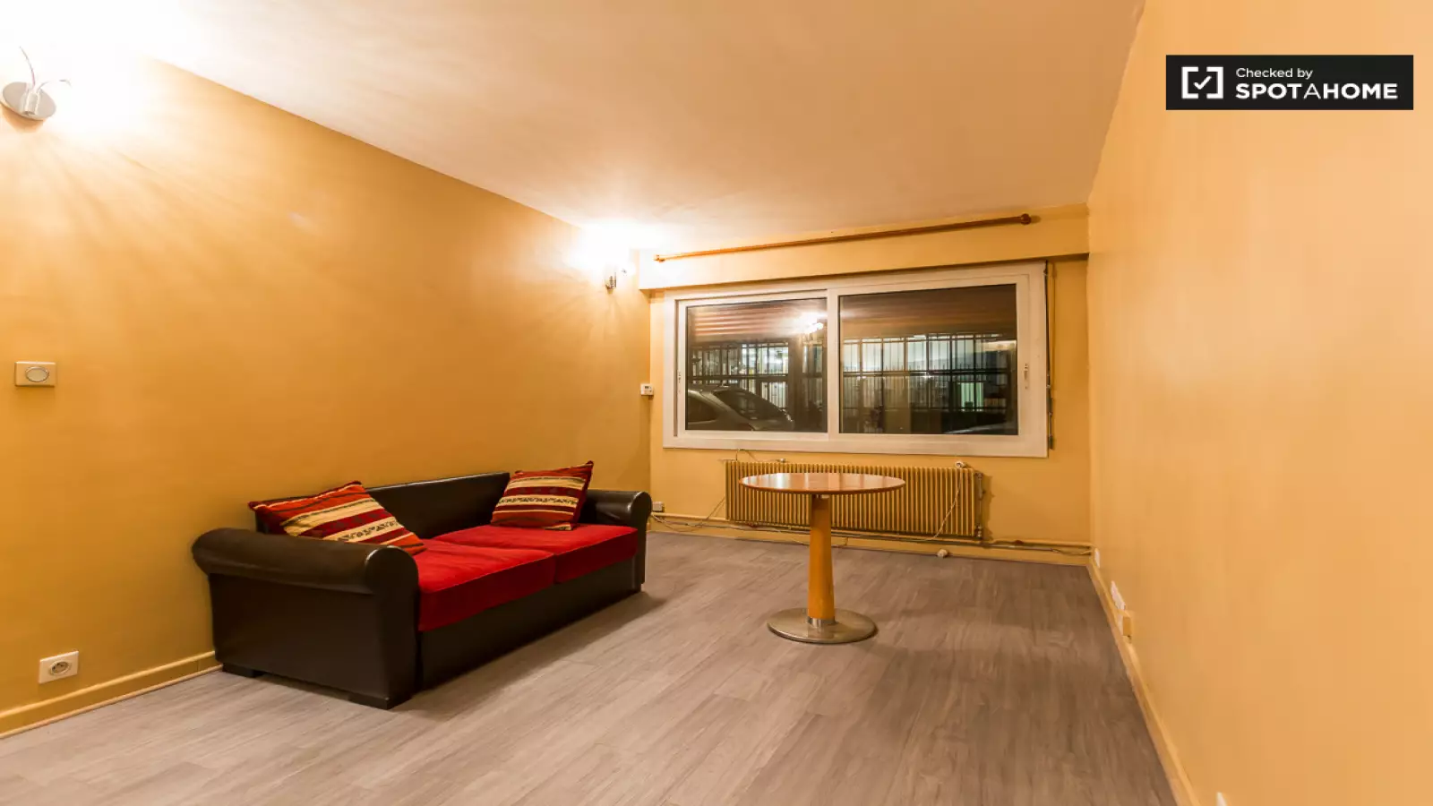 Appartement Passage Duhesme à Paris