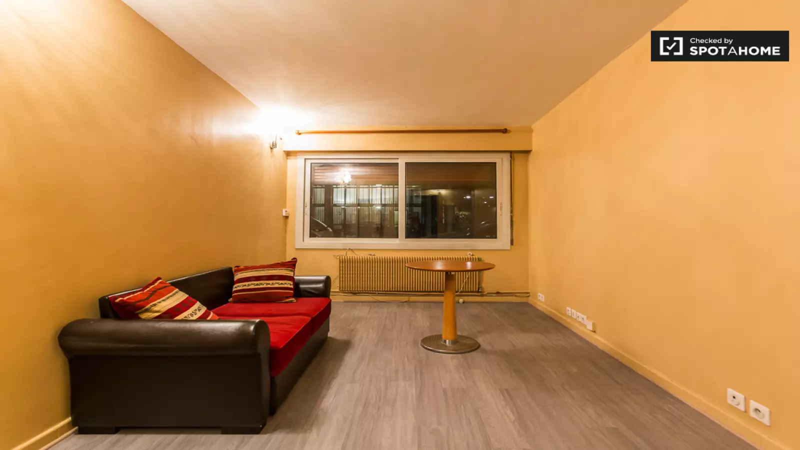 Appartement Passage Duhesme à Paris