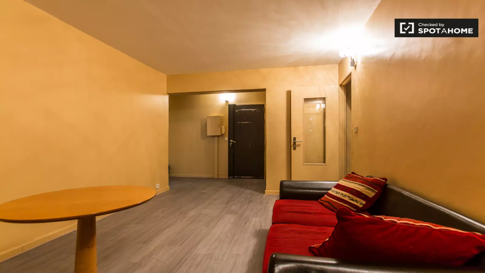 Appartement Passage Duhesme à Paris
