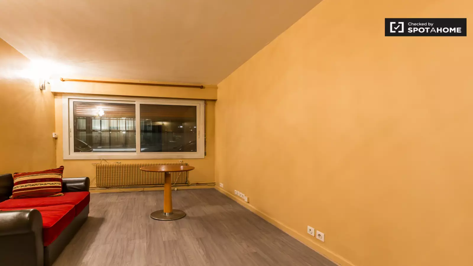 Appartement Passage Duhesme à Paris