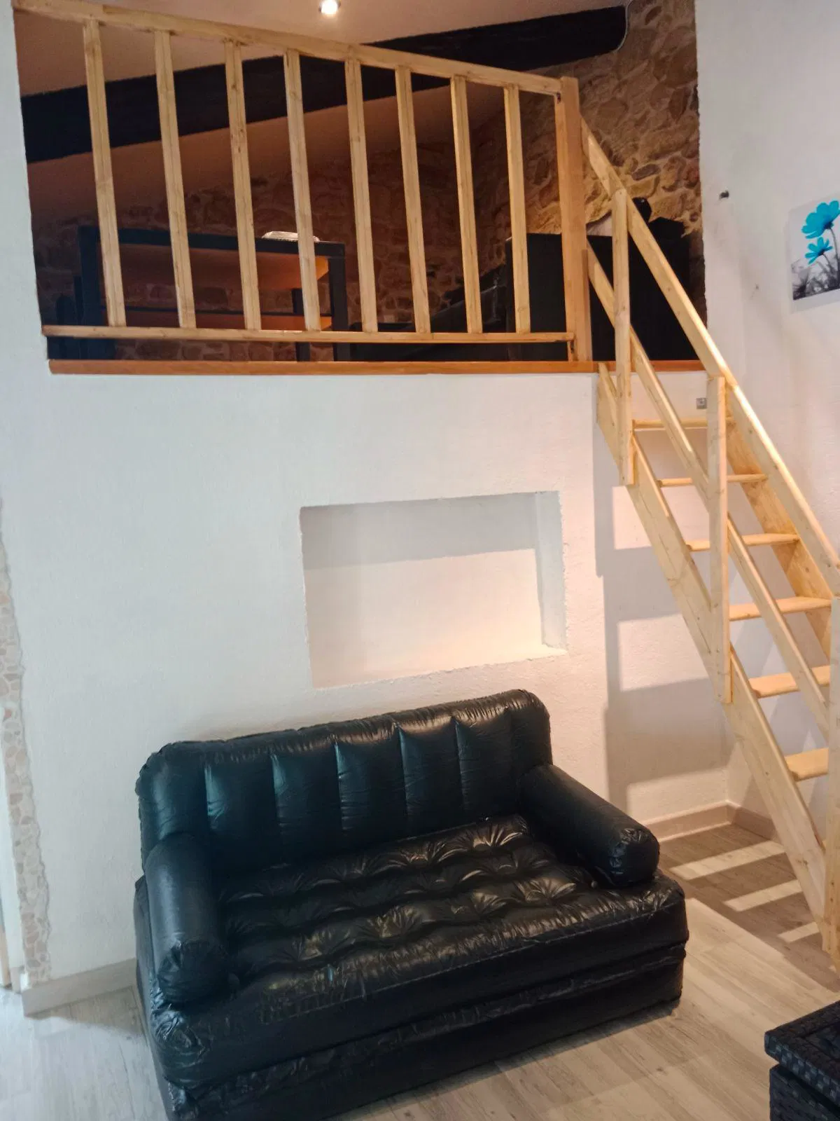 Chambre Rue de l'Hôpital à Roujan