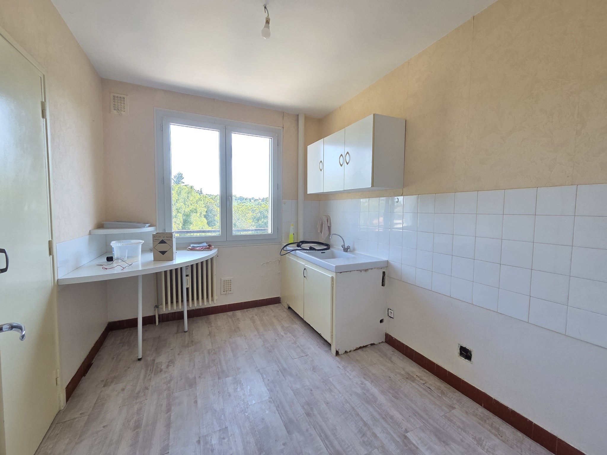 Flat Route Bleue in Saint-Prix