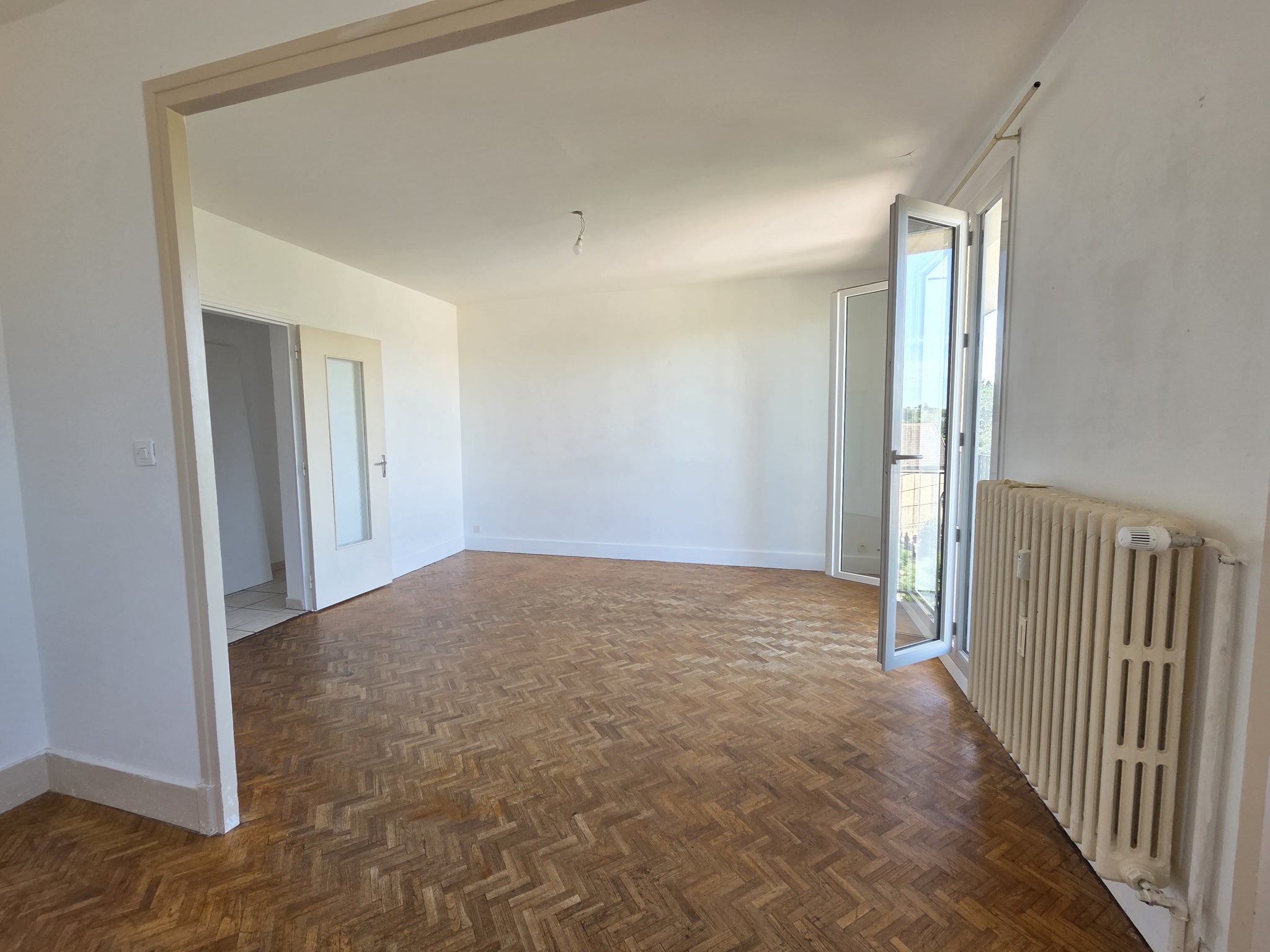 Flat Route Bleue in Saint-Prix